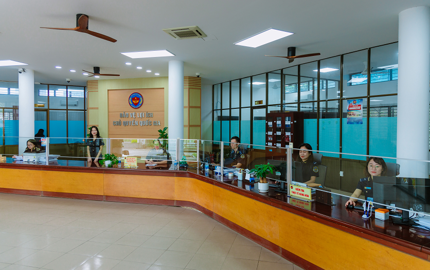 Hoạt động nghiệp vụ tại Hải quan khu công nghiệp Quảng Nam, Chi cục Hải quan khu vực XII