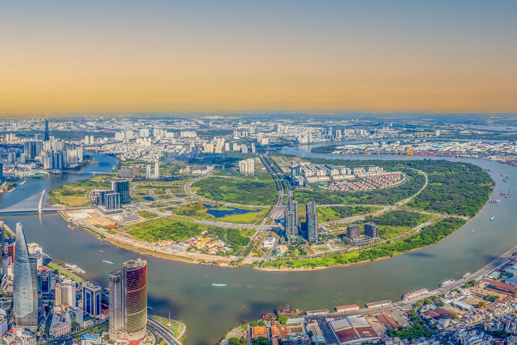 Trung tâm tài chính quốc tế TP. Hồ Chí Minh mở ra niềm tin mới cho nhà đầu tư nước ngoài
