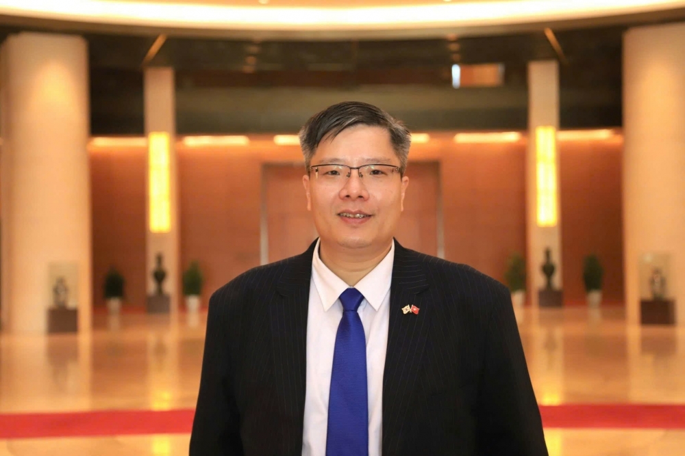 Trung tâm tài chính quốc tế TP. Hồ Chí Minh mở ra niềm tin mới cho nhà đầu tư nước ngoài Trung tâm tài chính quốc tế TP. Hồ Chí Minh mở ra niềm tin mới cho nhà đầu tư nước ngoài