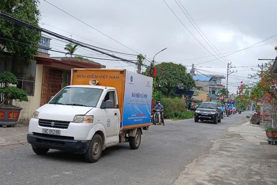 Đăng ký tham gia BHXH tự nguyện cho người thân ở đâu?