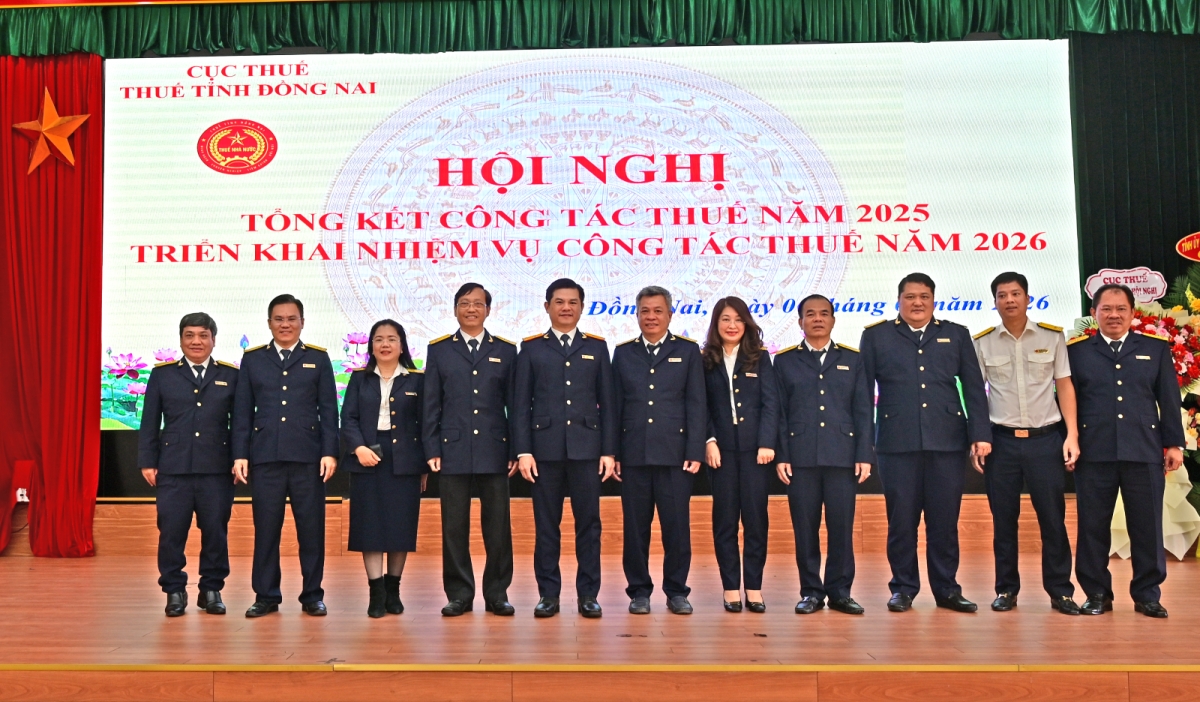 Thuế tỉnh Đồng Nai: Triển khai nhiều giải pháp nuôi dưỡng nguồn thu bền vững