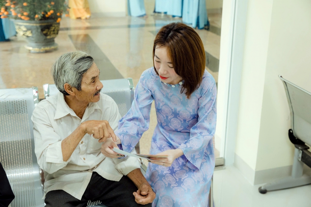 Tết đến rồi đi, an sinh ở lại