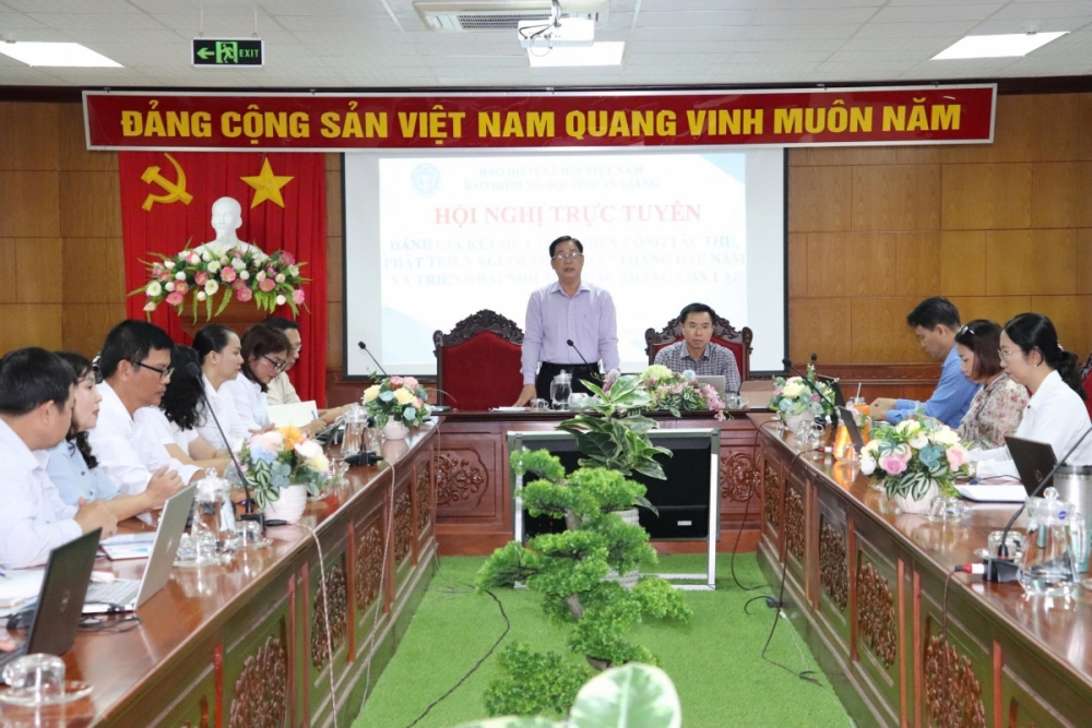 Dấu ấn sau một năm nỗ lực vượt khó của Bảo hiểm xã hội tỉnh An Giang