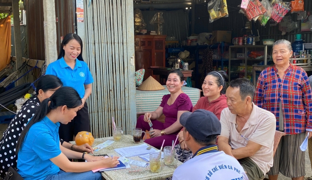 Dấu ấn sau một năm nỗ lực vượt khó của Bảo hiểm xã hội tỉnh An Giang