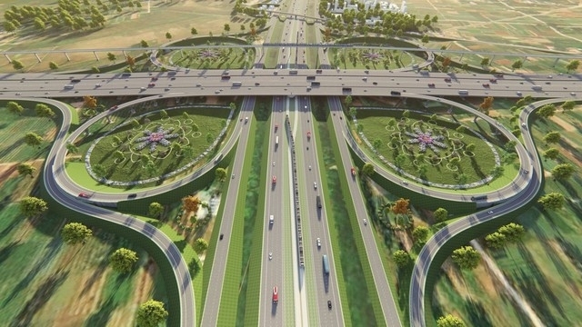 Đến năm 2050, Việt Nam sẽ có gần 9.000 km đường bộ cao tốc Đến năm 2050, Việt Nam sẽ có gần 9.000 km đường bộ cao tốc