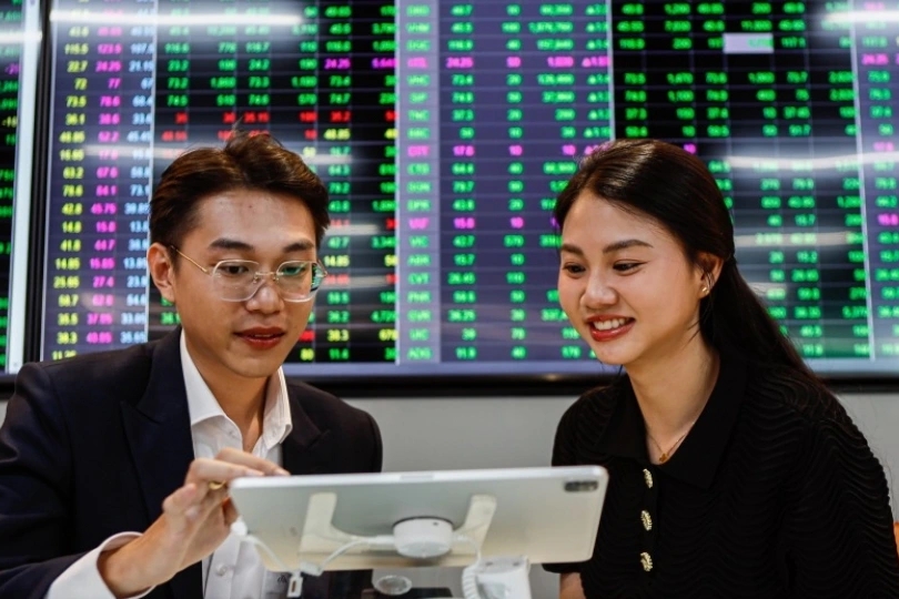 Chứng khoán phiên 27/3: Tăng trong ngỡ ngàng