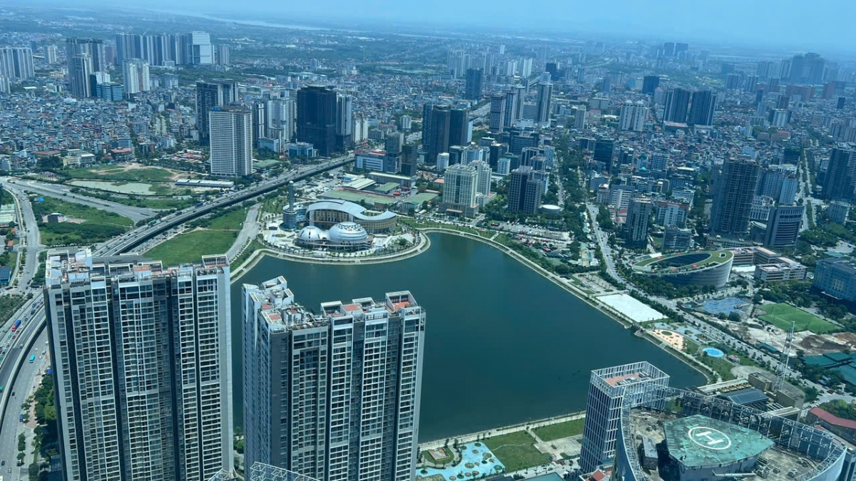 Thị trường bất động sản chuyển gam màu sáng