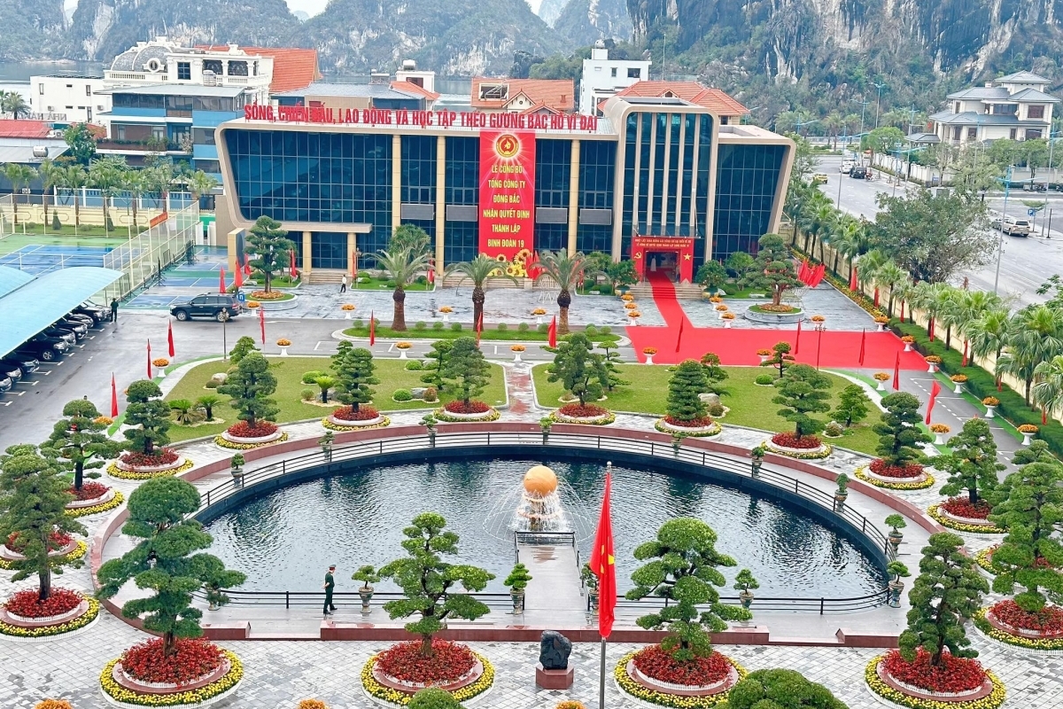 ​​​​​​​Các giải pháp nâng cao hiệu quả kế toán quản trị chi phí tại Tổng công ty Đông Bắc (Bộ Quốc phòng)