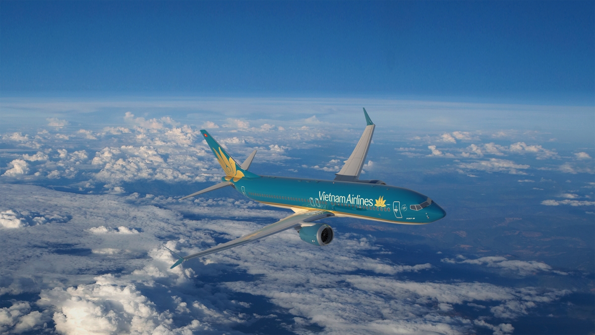 Vietnam Airlines đầu tư 50 máy bay Boeing 737-8 trị giá lên đến 8,1 tỉ đô, tăng tốc chiến lược phát triển đội tàu bay Vietnam Airlines đầu tư 50 máy bay Boeing 737-8 trị giá lên đến 8,1 tỉ đô, tăng tốc chiến lược phát triển đội tàu bay