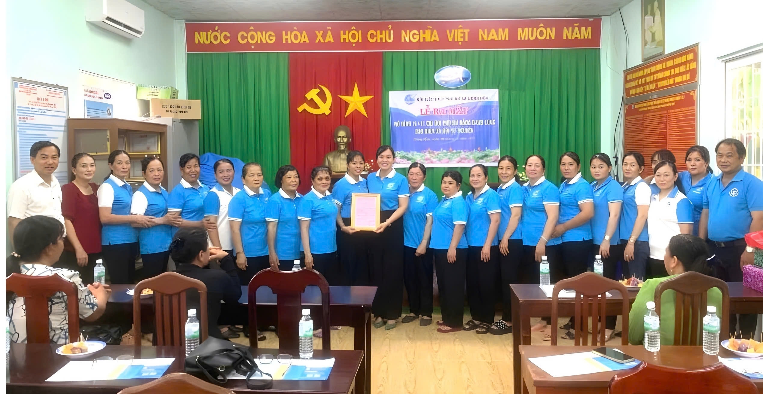 Phát triển BHXH tự nguyện ở Vĩnh Long: Đầu năm nhìn lại những mô hình hay
