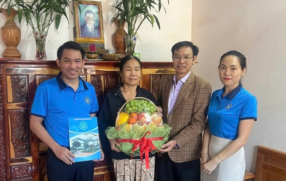 Nỗ lực gieo mầm an sinh ở xứ 