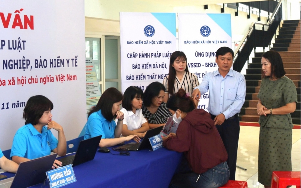 “Những ngày không quên” của Bảo hiểm xã hội Đắk Lắk