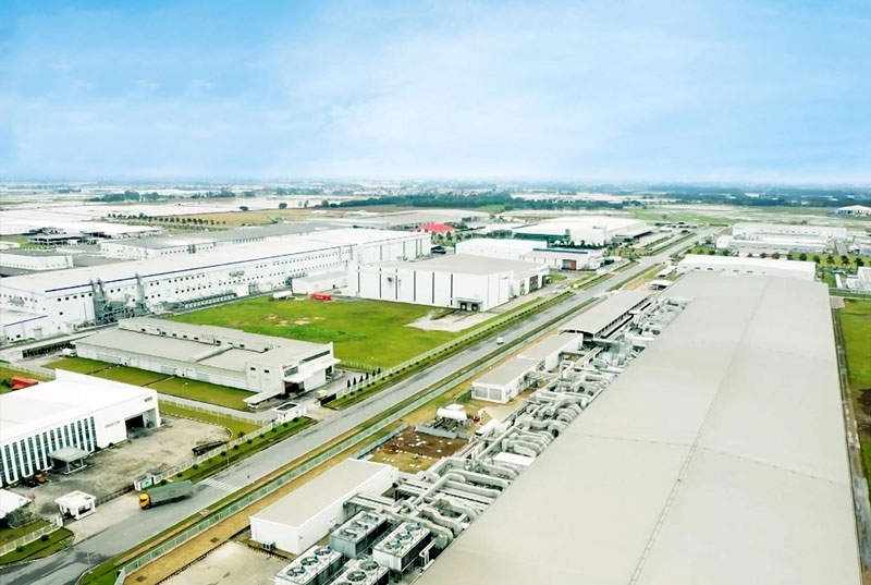 Bất động sản công nghiệp năm 2026 với vai trò dẫn dắt thị trường Bất động sản công nghiệp năm 2026 với vai trò dẫn dắt thị trường