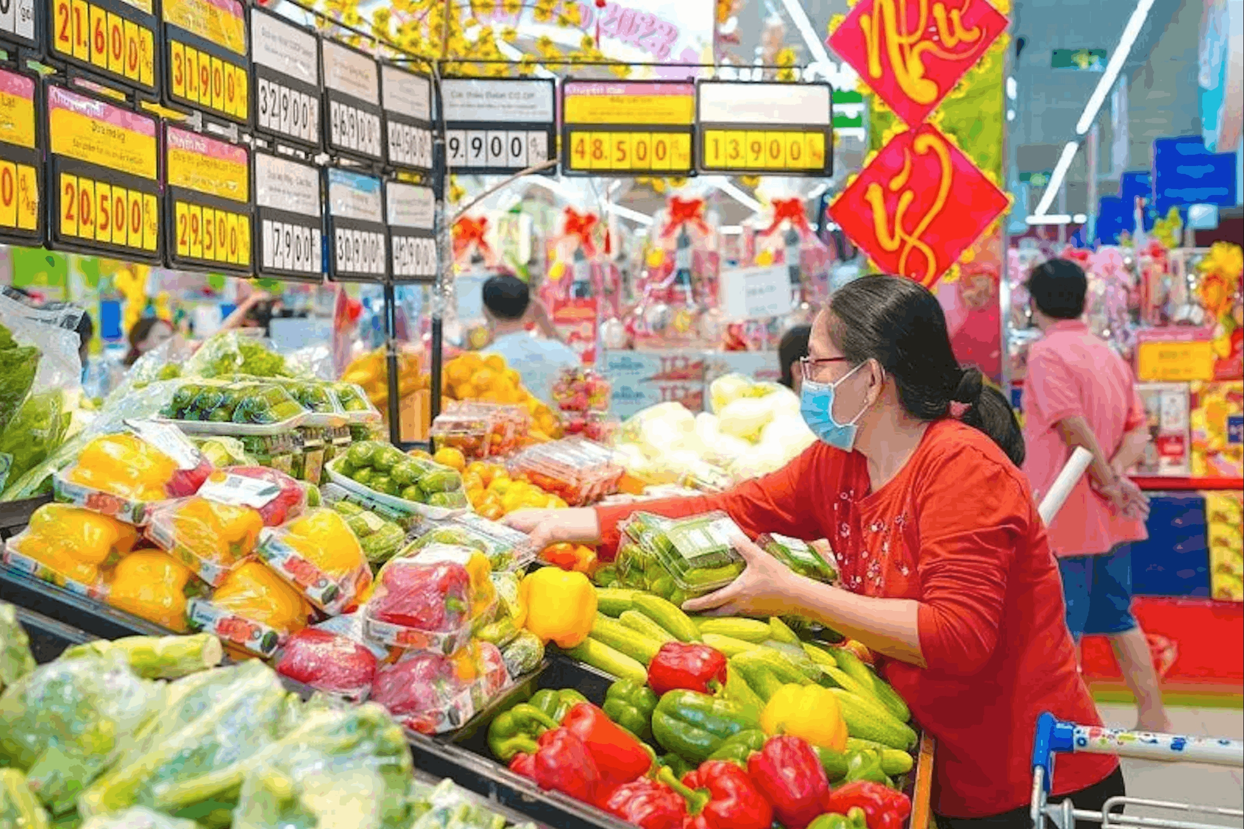 Thị trường đầu xuân Bính Ngọ tiếp tục ổn định