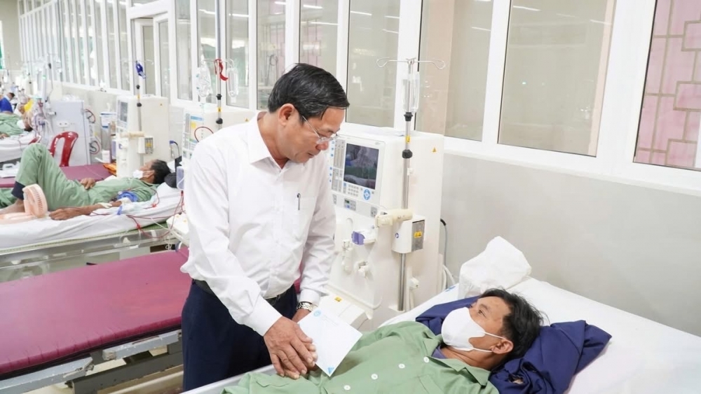 Xuân về “neo bến” làng vạn chài Tuyết Diêm