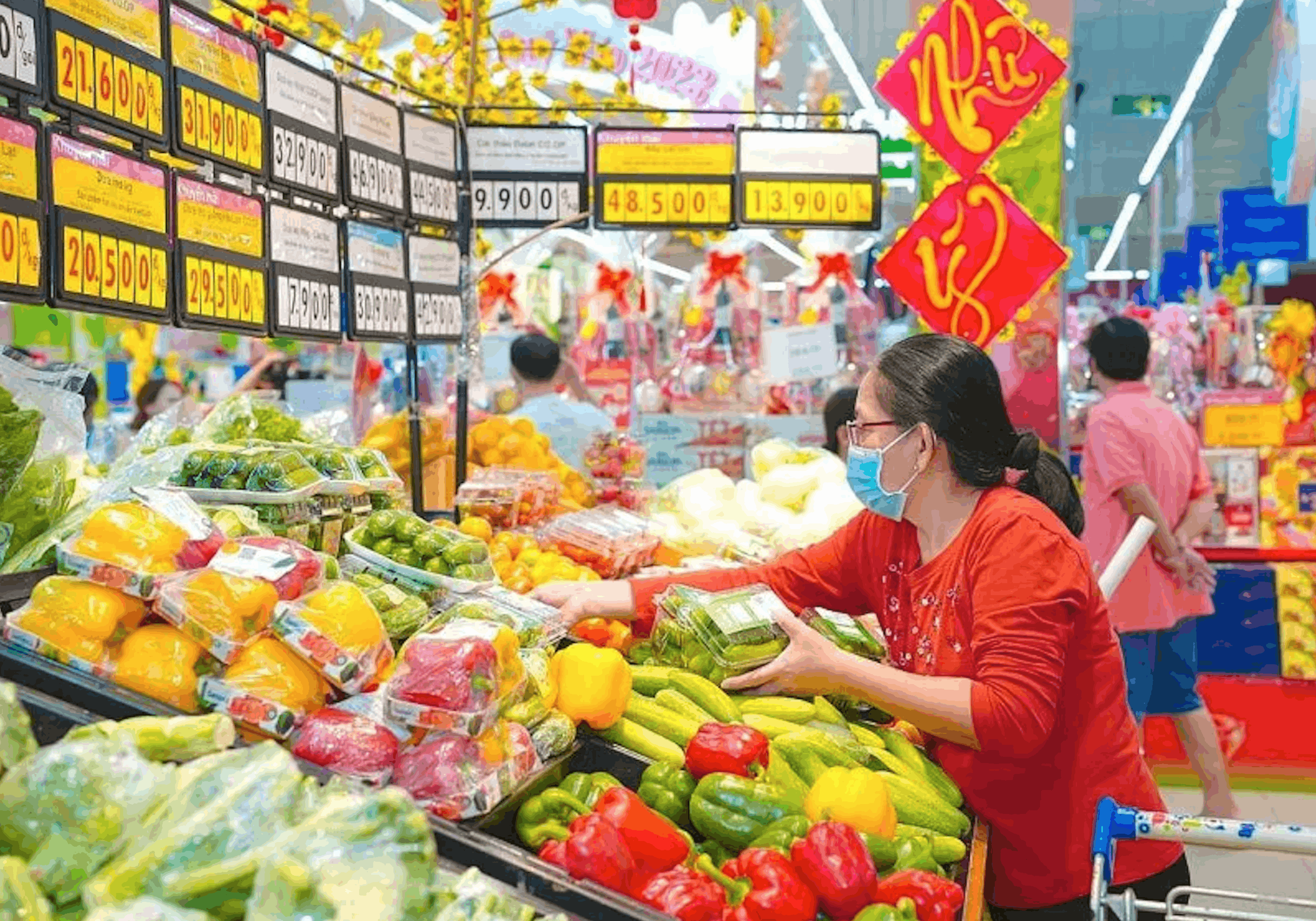 Thị trường đầu xuân Bính Ngọ tiếp tục ổn định