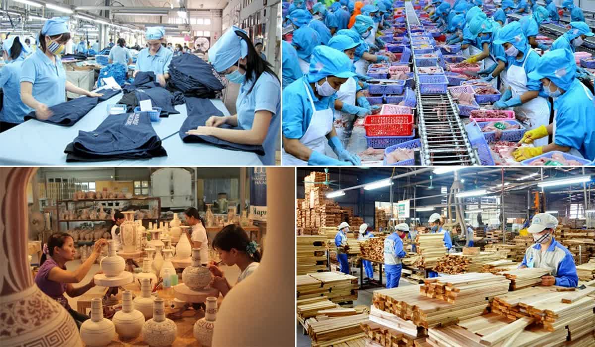 Trong bối cảnh kinh tế toàn cầu còn nhiều biến động, Hà Nội đang chủ động tận dụng các hiệp định thương mại tự do (FTA) thế hệ mới để mở rộng thị trường.