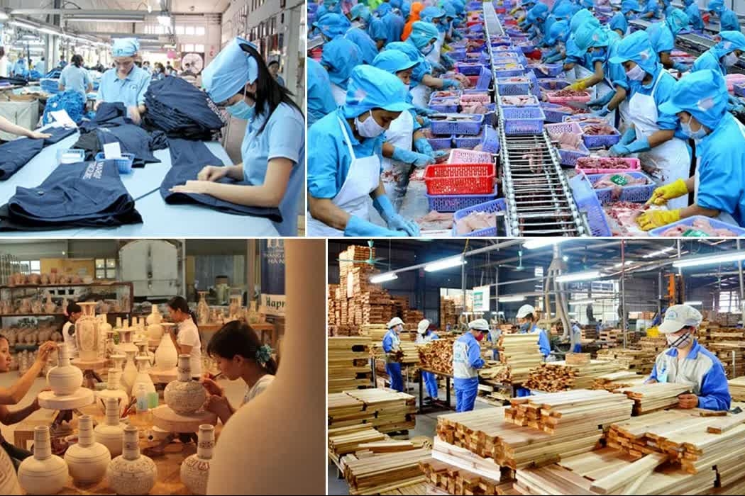 Hà Nội thúc đẩy xuất khẩu nhờ tận dụng FTA thế hệ mới