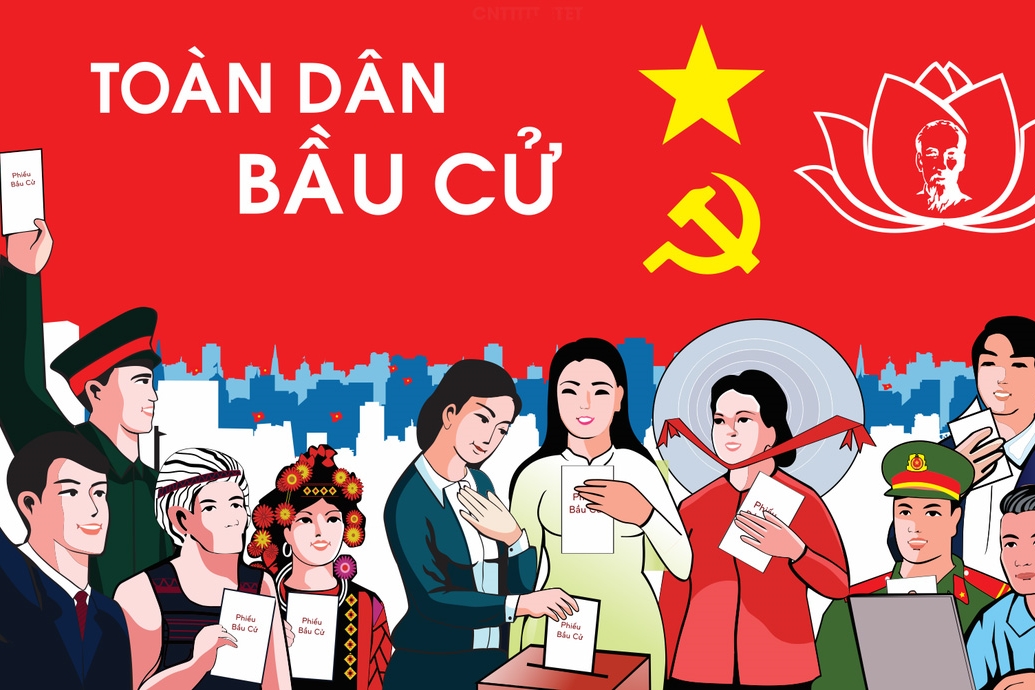 TP. Hồ Chí Minh: Hơn 4.000 cử tri sẽ thực hiện bầu cử sớm từ 26/2