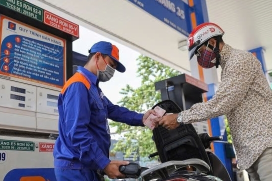 Giá xăng giảm, giá dầu tăng từ 15h ngày 20/02/2026