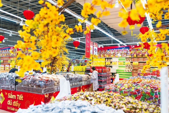 Nguồn cung dồi dào, sức mua tăng trở lại từ mùng 5 Tết