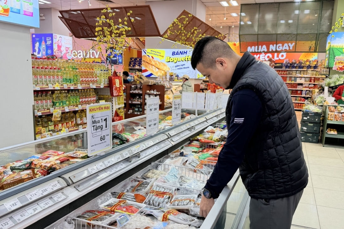 Trong 5 ngày Tết, giá cả tại các thành phố lớn diễn biến ra sao?