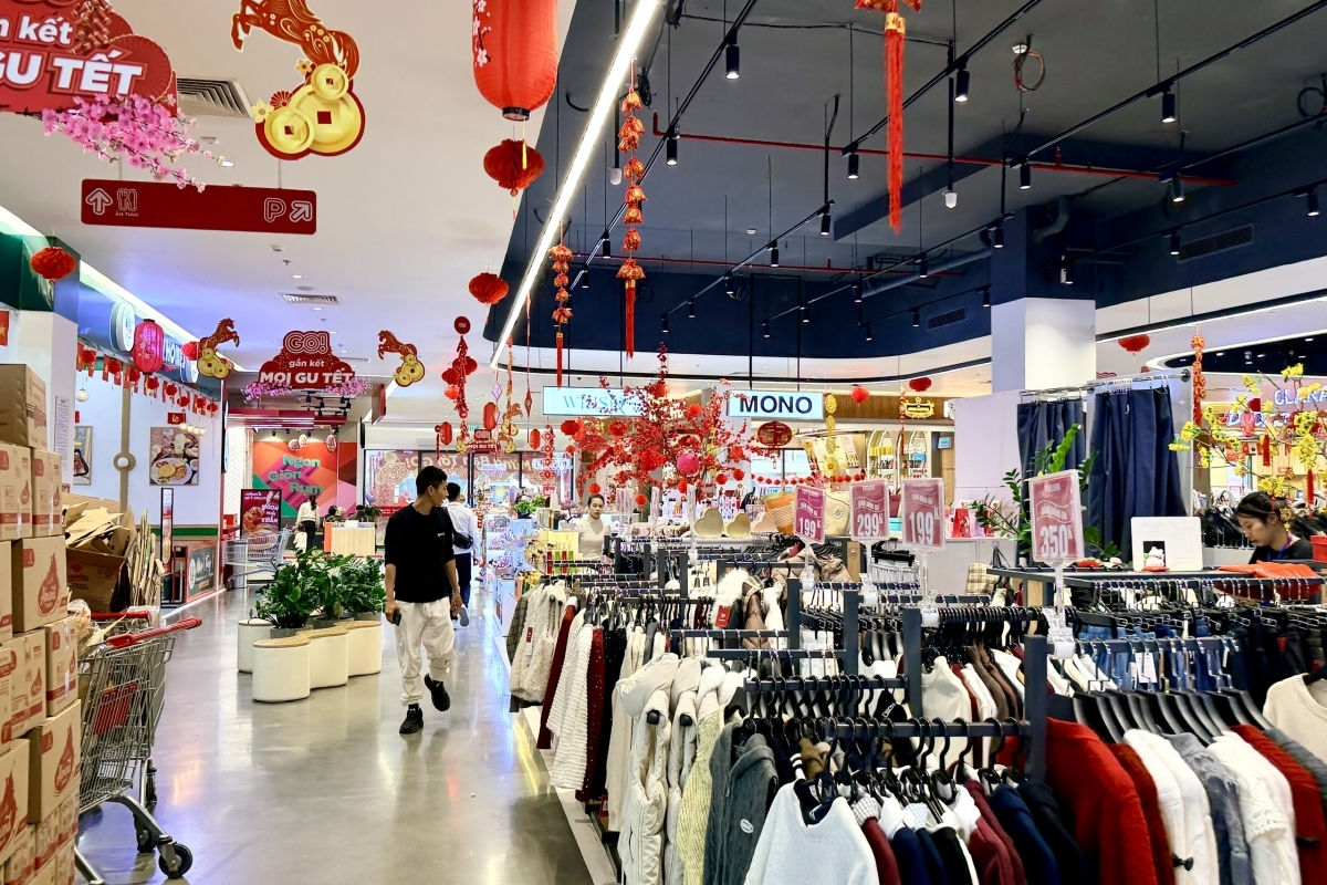 Giá cả sau Tết trong tầm kiểm soát, tạo dư địa đạt mục tiêu CPI