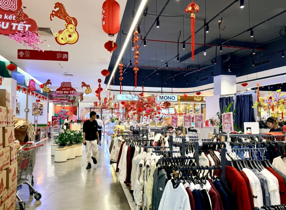 Giá cả sau Tết trong tầm kiểm soát, tạo dư địa đạt mục tiêu CPI Giá cả sau Tết trong tầm kiểm soát, tạo dư địa đạt mục tiêu CPI