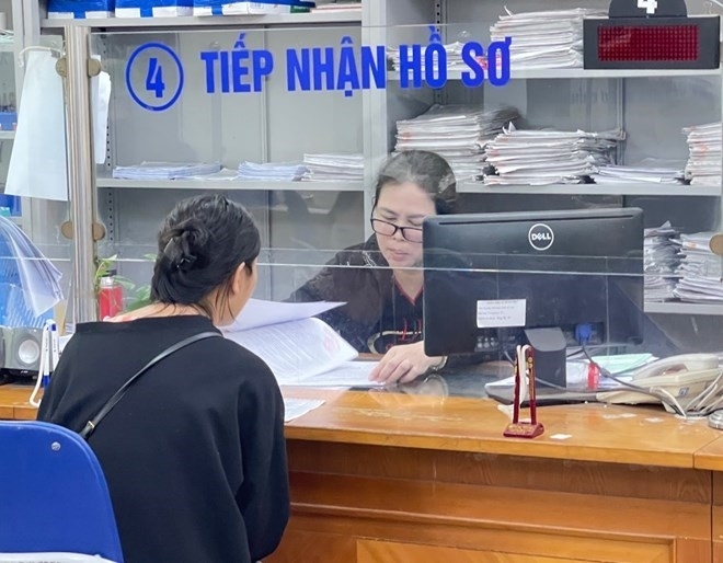 Hồ sơ đề nghị cộng nối thời gian công tác trong quân đội