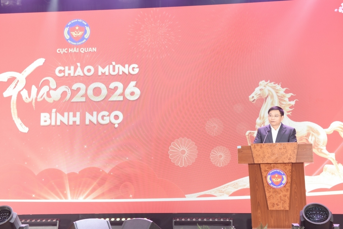 Hải quan cần nâng cao hiệu lực và hiệu quả quản lý, phấn đấu hoàn thành nhiệm vụ được giao