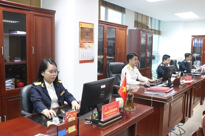 Thuế tỉnh Phú Thọ: Thực hiện hiệu quả nhiệm vụ thu ngân sách ngay từ đầu năm
