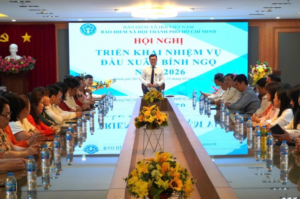 TP. Hồ Chí Minh: Giải quyết thông suốt chế độ, quyền lợi BHXH cho người dân và doanh nghiệp
