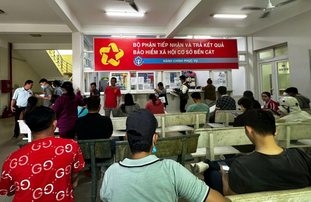 TP. Hồ Chí Minh: Giải quyết thông suốt chế độ, quyền lợi BHXH cho người dân và doanh nghiệp