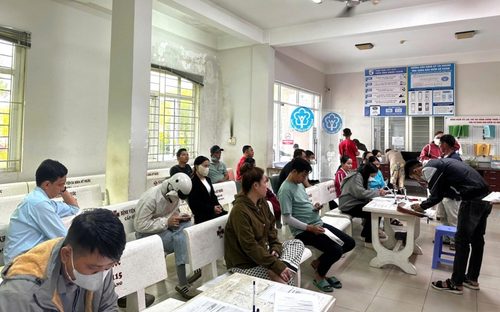TP. Hồ Chí Minh: Giải quyết thông suốt chế độ, quyền lợi BHXH cho người dân và doanh nghiệp