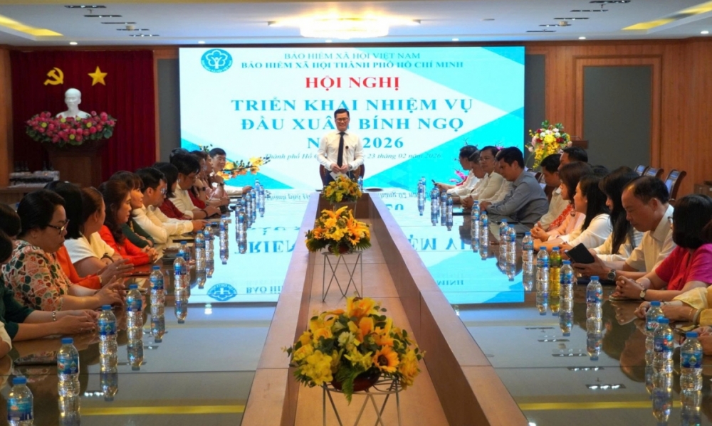 TP. Hồ Chí Minh: Giải quyết thông suốt chế độ, quyền lợi BHXH cho người dân và doanh nghiệp
