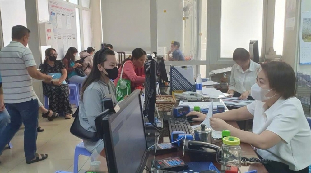 TP. Hồ Chí Minh: Giải quyết thông suốt chế độ, quyền lợi BHXH cho người dân và doanh nghiệp