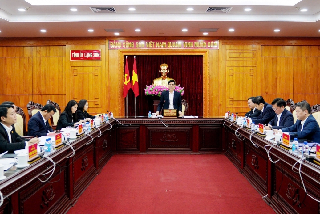 Hải quan khu vực VI: Khẳng định vai trò hạt nhân và quyết tâm thực hiện các mục tiêu kinh tế cửa khẩu