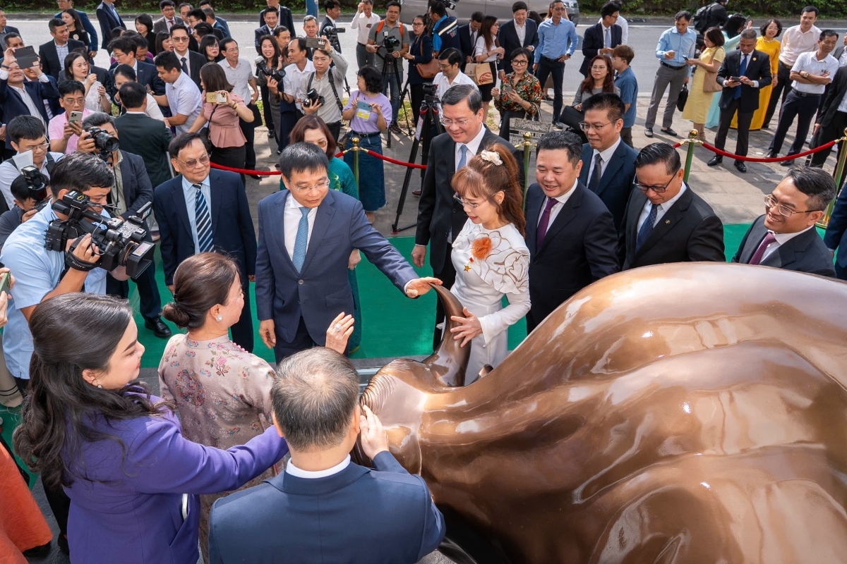 Nhà đầu tư nước ngoài đánh giá cao nỗ lực gỡ “nút thắt” nâng hạng thị trường chứng khoán