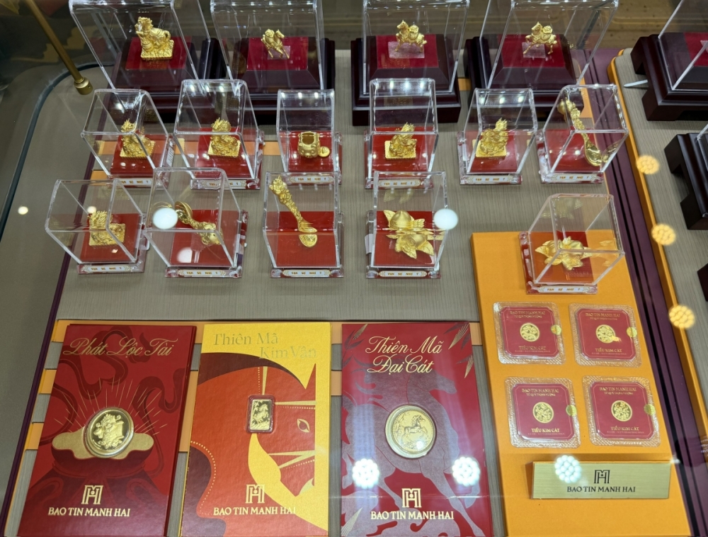 Vàng tăng sát ngày vía Thần Tài, người mua cần tránh chạy theo đám đông Vàng tăng sát ngày vía Thần Tài, người mua cần tránh chạy theo đám đông