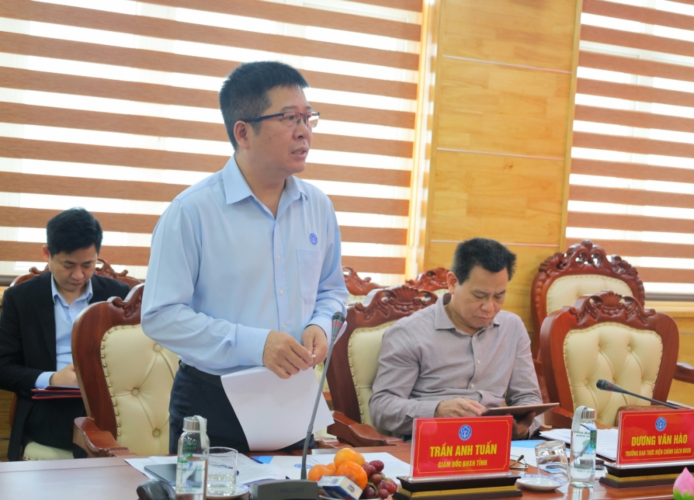 Bảo hiểm xã hội tỉnh Quảng Trị lan tỏa an sinh trên vùng “đất lửa”