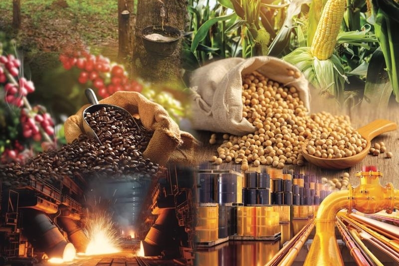 Hoàn thiện khung pháp lý Giao dịch hàng hóa phái sinh