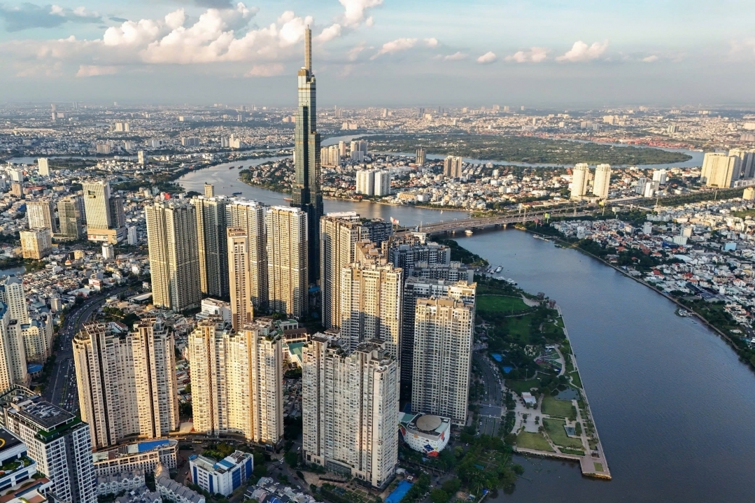 Doanh nghiệp đề xuất làm đường 8 – 10 làn xe ven sông Sài Gòn