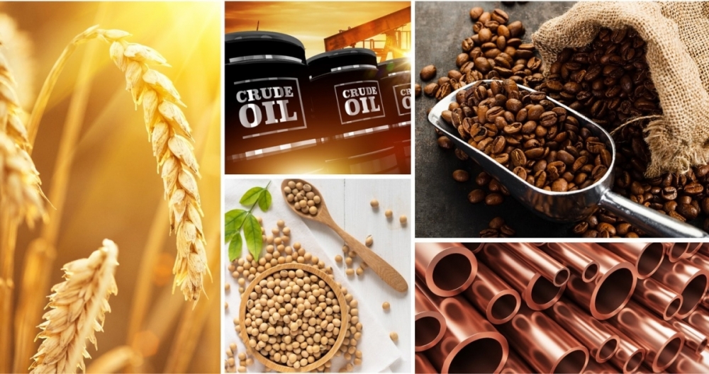 Hoàn thiện nền tảng pháp lý cho thị trường phái sinh hàng hóa Hoàn thiện nền tảng pháp lý cho thị trường phái sinh hàng hóa