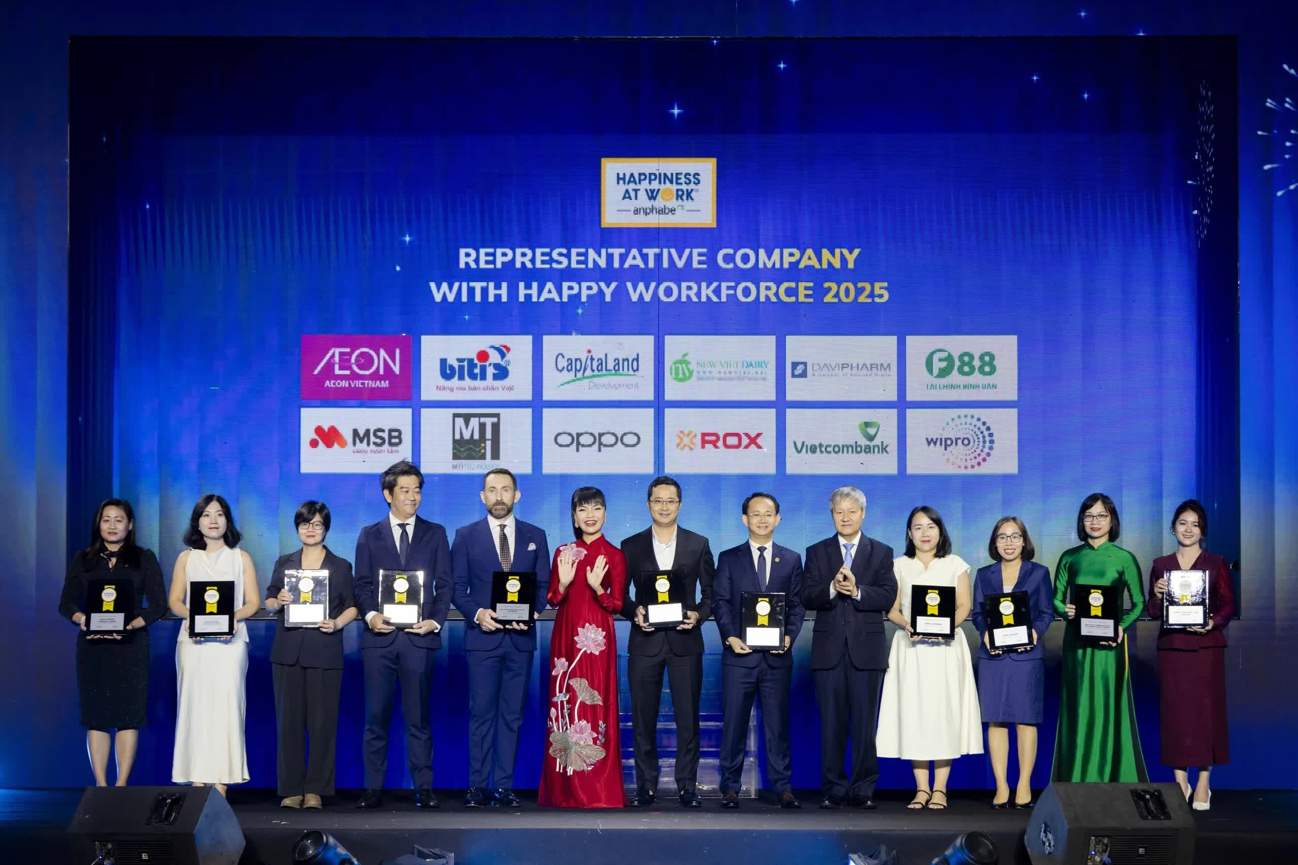 Khởi động chương trình Nơi làm việc tốt nhất Việt Nam 2026