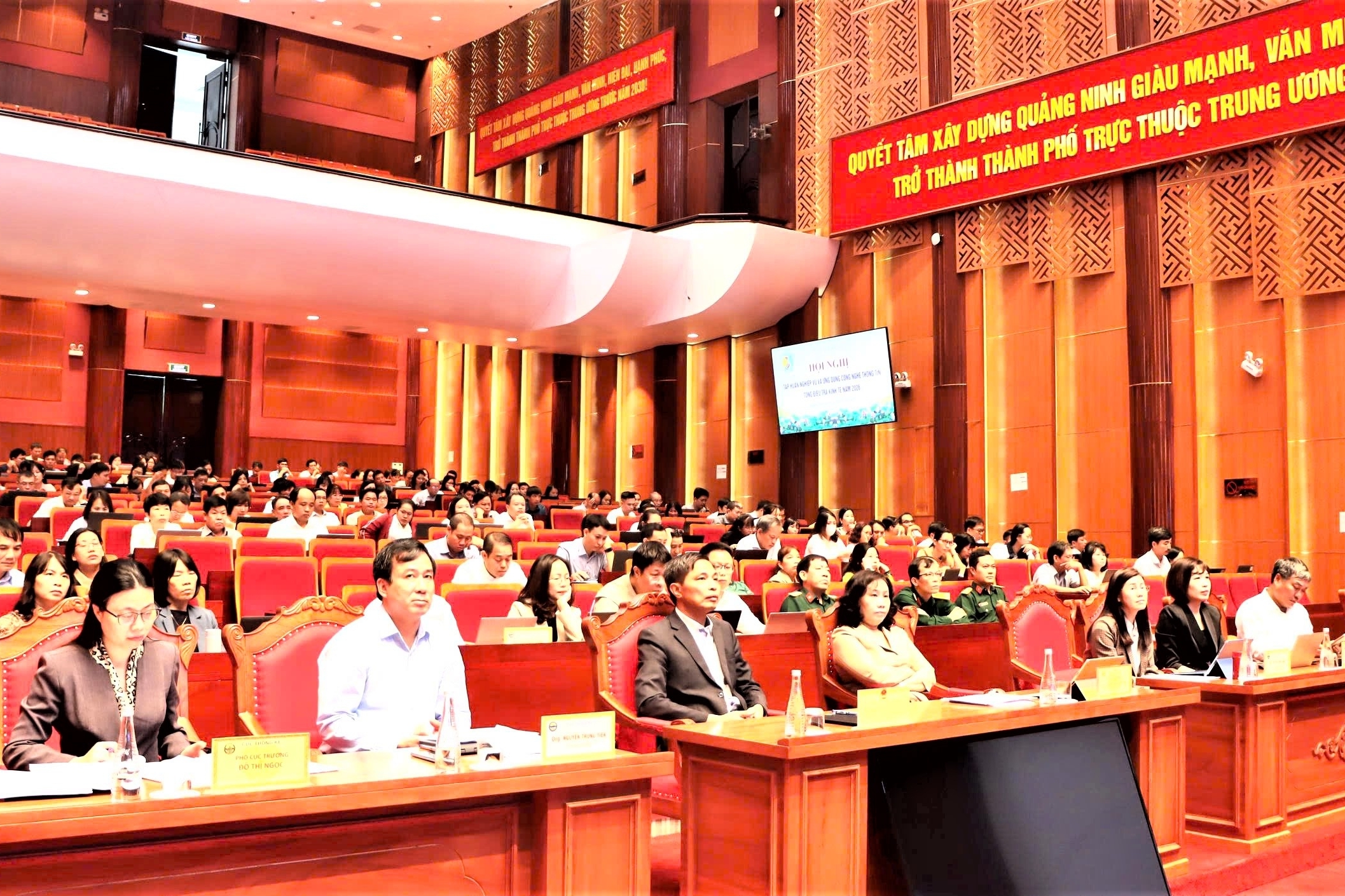 Bộ trưởng Bộ Tài chính phân công nhiệm vụ trọng tâm Tổng điều tra kinh tế 2026 trong thời gian tới