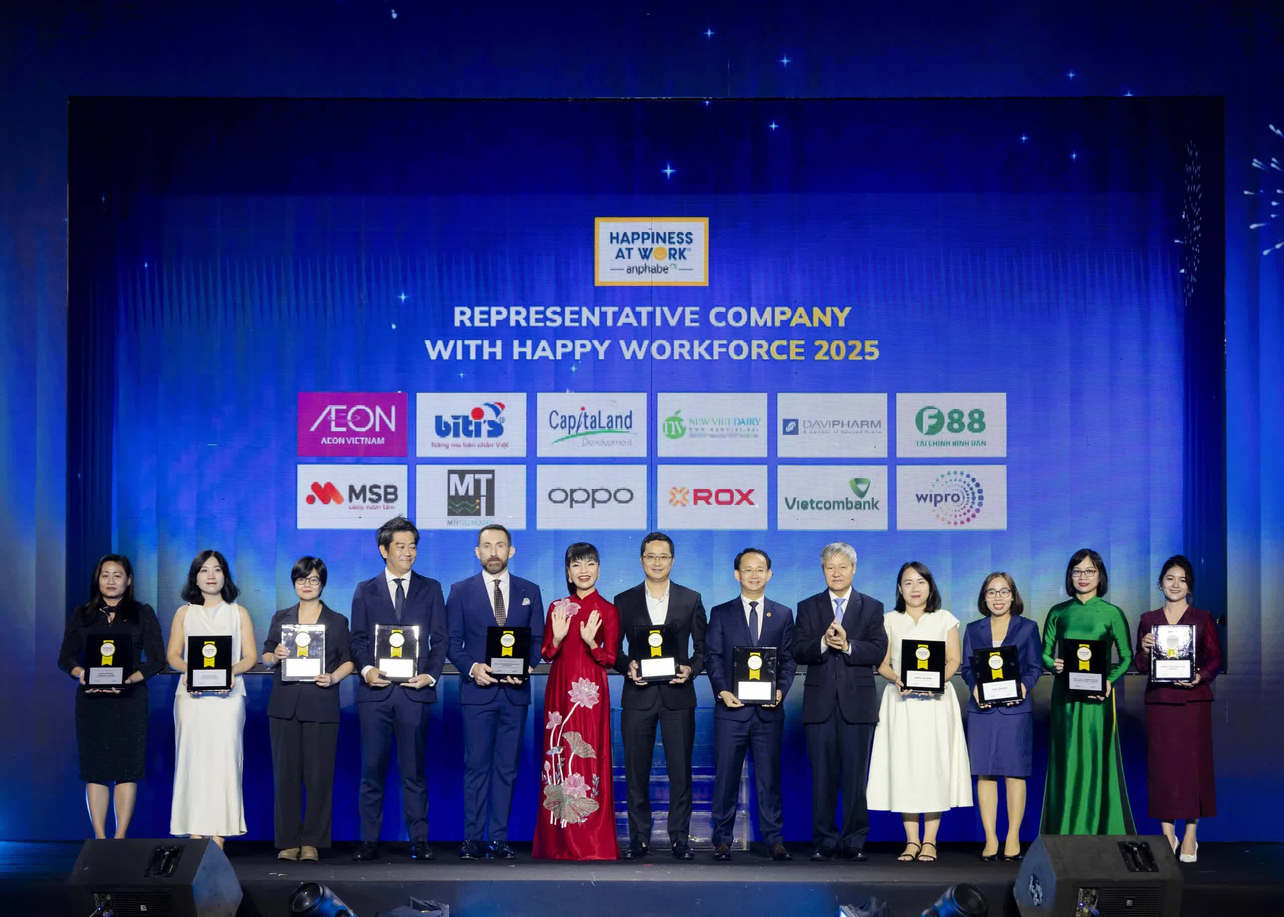 Khởi động chương trình Nơi làm việc tốt nhất Việt Nam 2026