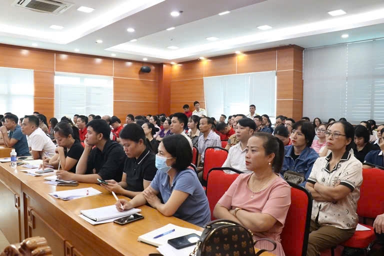 Phú Thọ: Doanh nghiệp ngoài quốc doanh đóng góp trên 9.000 tỷ đồng tiền thuế