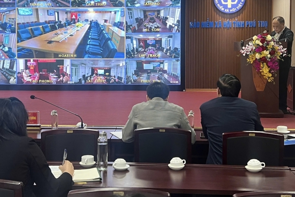 Đẩy mạnh hoạt động của các tổ chức hỗ trợ phát triển đối tượng tại Phú Thọ