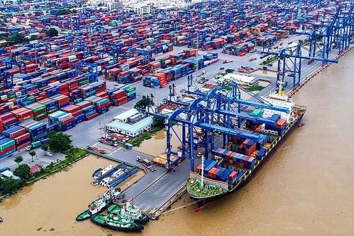 Dữ liệu thống kê nhập khẩu hàng hóa nửa đầu tháng 2/2026