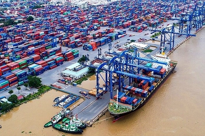 Dữ liệu thống kê nhập khẩu hàng hóa nửa đầu tháng 2/2026